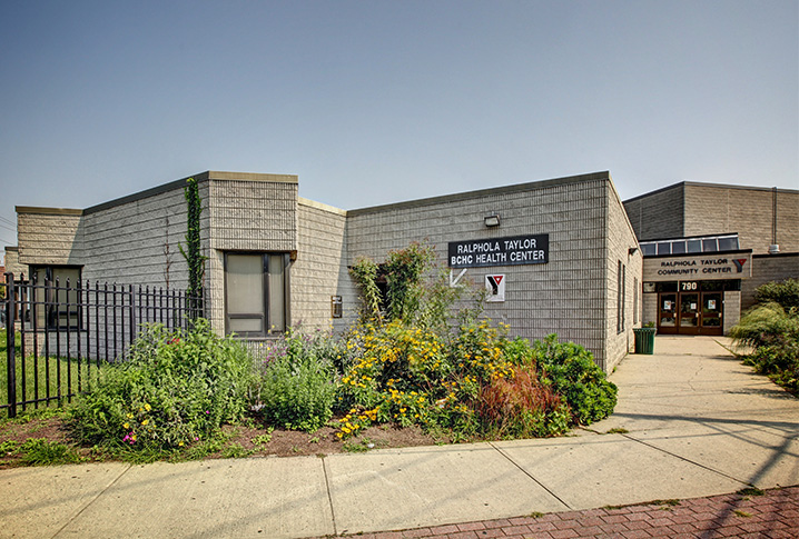 Location Raphola Taylor And Dunbar School Based Health Center