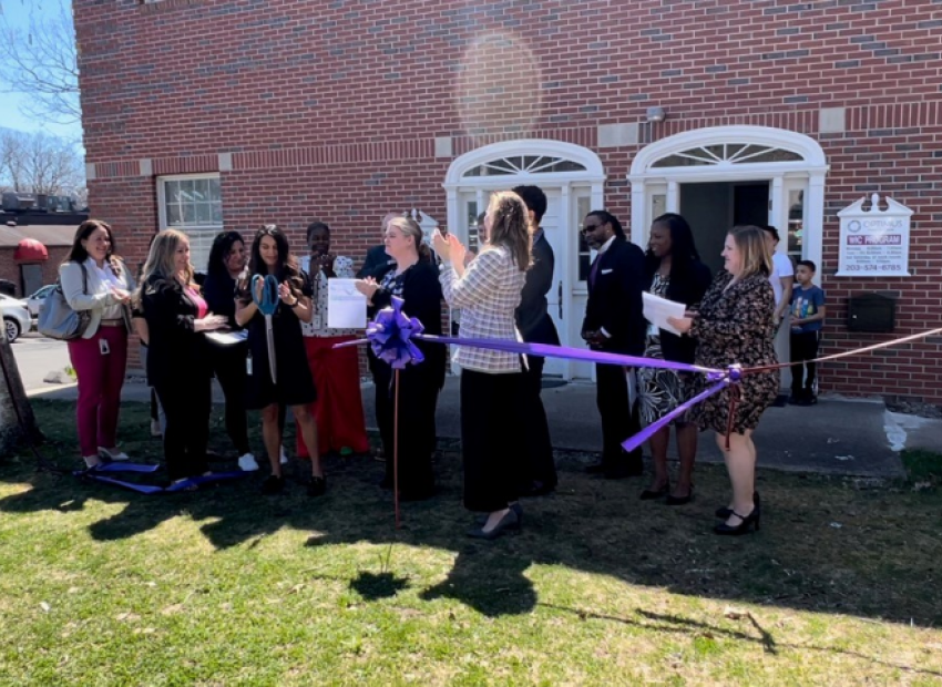 Waterbury WIC Grand Opening